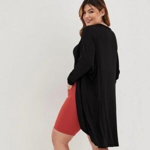 Torrid Cocoon Sleep Lounge Cardigan Size 2